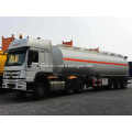 60cbm Oil Tank Truck Oil Fuel Transport